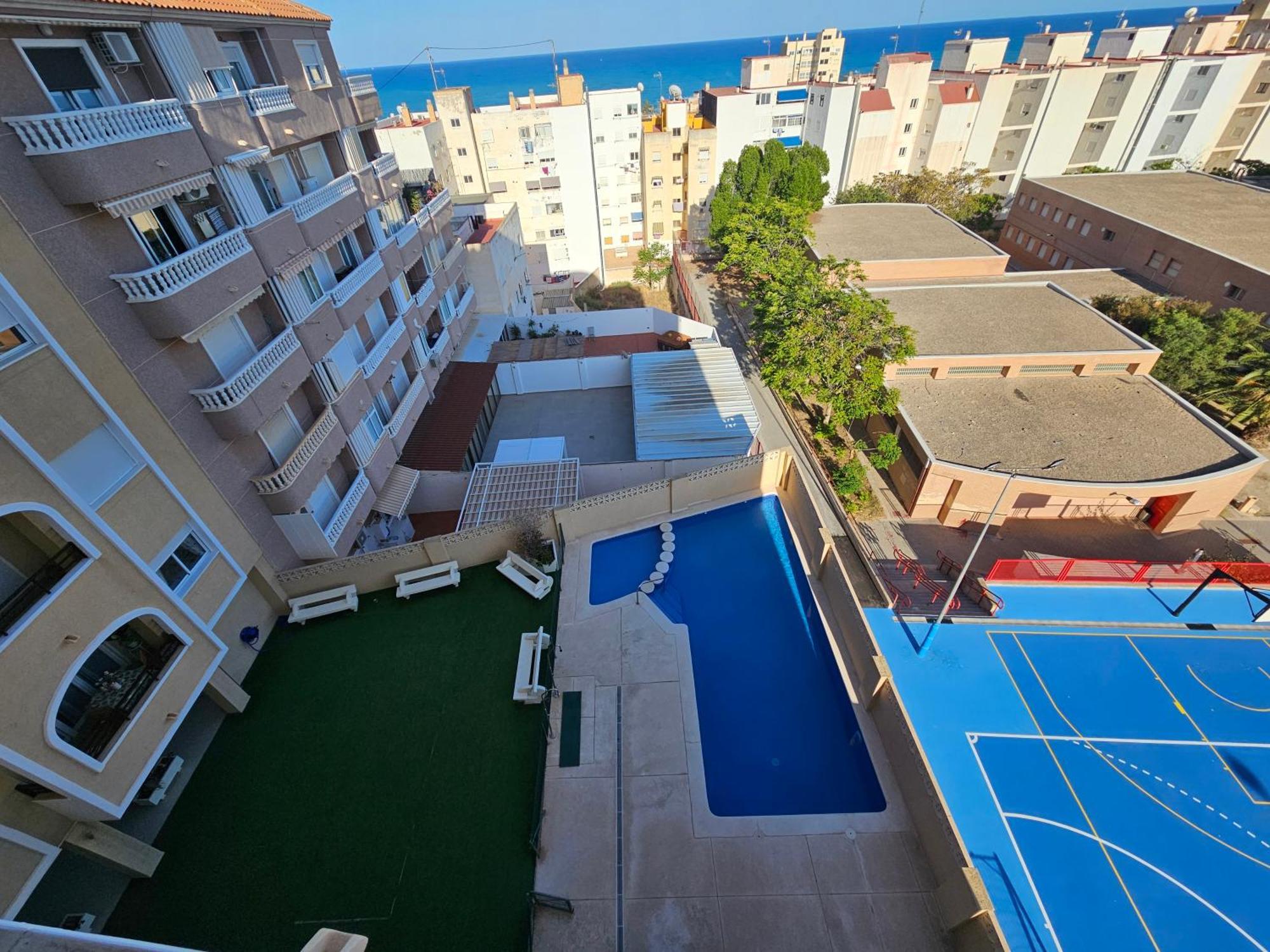 Apartamento Mar de Camplello El Campello Exterior foto