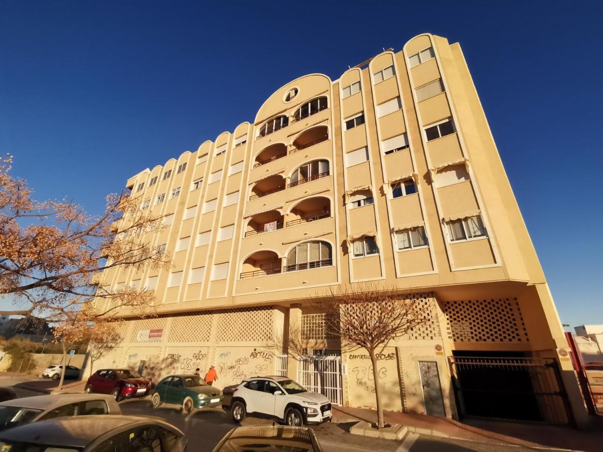 Apartamento Mar de Camplello El Campello Exterior foto